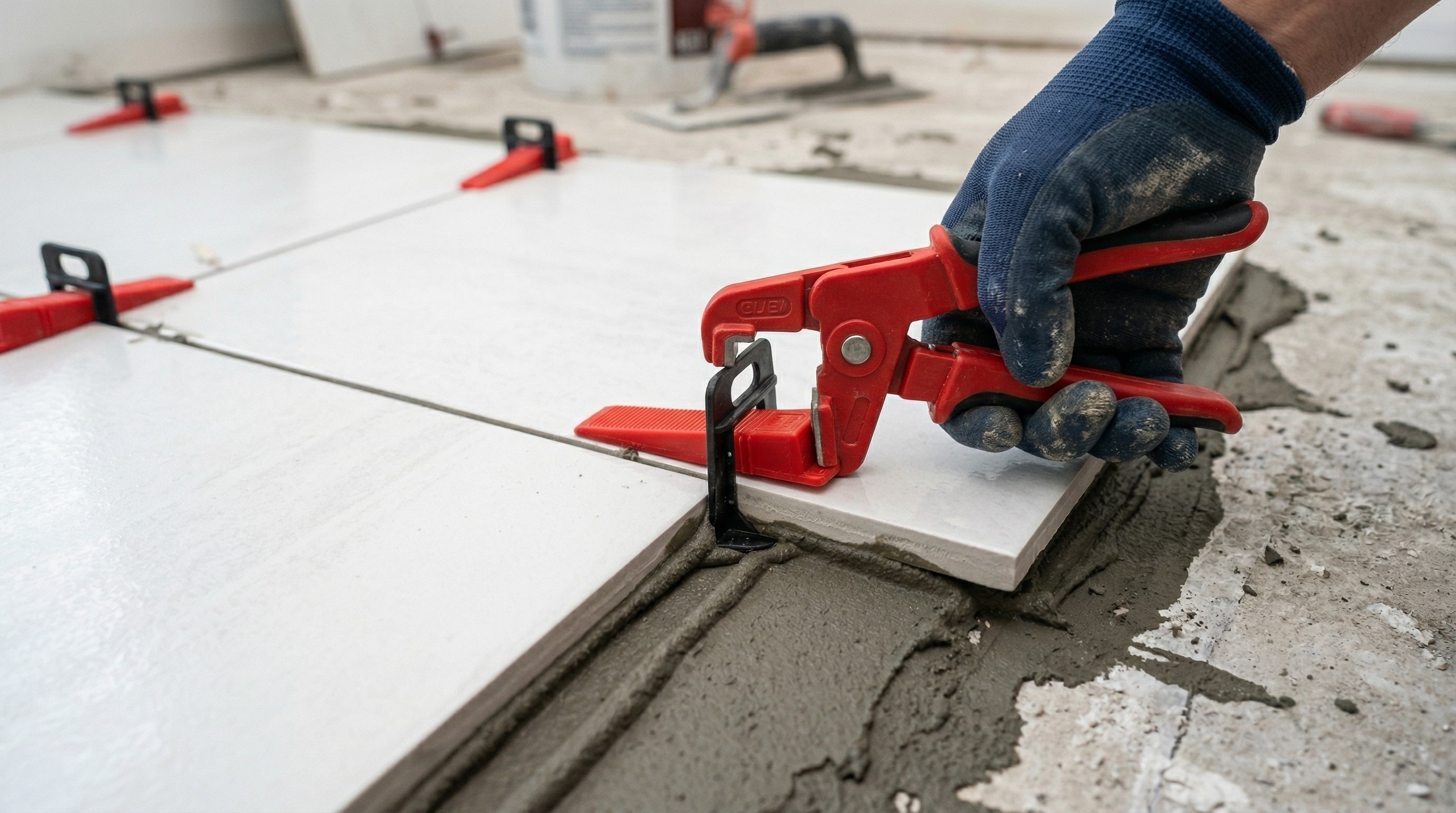 Dave‘s Fliesen & Montageservice – Fliesenleger Bühl